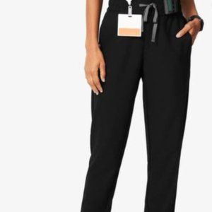 Women's High Waisted FIGS Scrub Pants